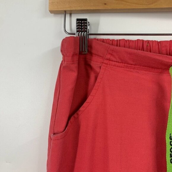 Crocs Women's Medical Apparel Elastic Waist Cargo Scrub Pants Size‎ S - Picture 3 of 11